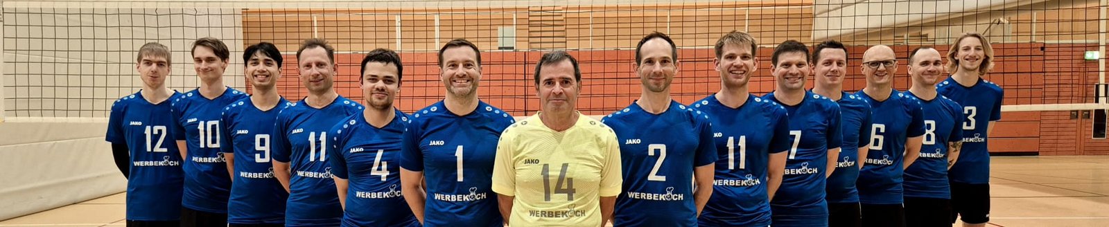 Herren 2 / Bezirksliga