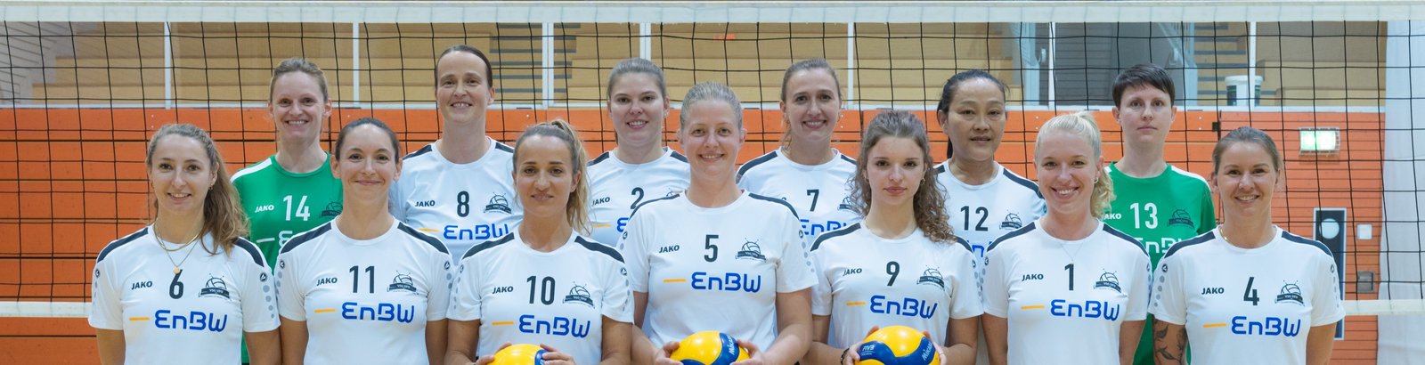 Damen 1 / Bezirksliga