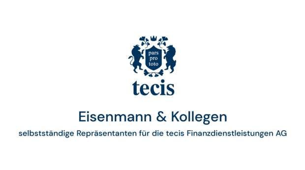 Finanzberatung Marcel Eisenmann