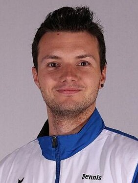 Der neu gewählte Vorstand Jugend, Dennis Fuchs, kümmert sich nun um die Koordination der Jugendarbeit